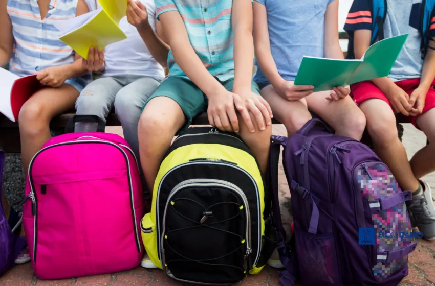 Noticias de Cantabria | El Cántabro | Comienza el curso escolar 2025/2026 con unos 3.000 escolares menos y 8.445 docentes