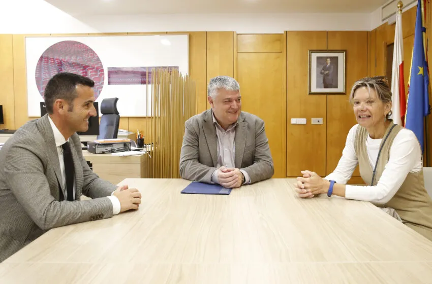 Noticias de Cantabria | El Cántabro | Luis Ángel Agüeros agradece el compromiso de Cajaviva Caja Rural con Cantabria