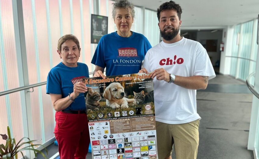 Noticias de Cantabria | El Cántabro | ASTILLERO CELEBRARÁ EL X ENCUENTRO CANINO-FELINO EL 14 DE SEPTIEMBRE