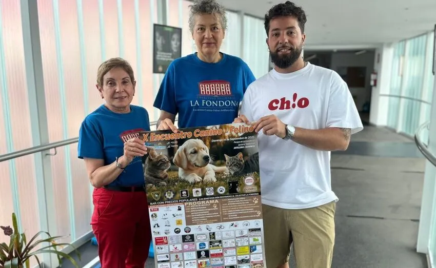 ASTILLERO CELEBRARÁ EL X ENCUENTRO CANINO-FELINO EL 15 DE SEPTIEMBRE