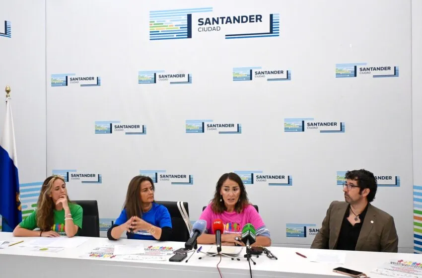 Noticias de Cantabria | El Cántabro | La Plaza Porticada acogerá los días 26 y 27 el Encuentro Ciudadano Salud y Fisioterapia