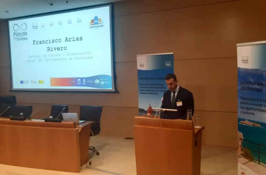 El proyecto ‘Playas sin límite’, pilar clave para reforzar la Estrategia de Turismo Azul