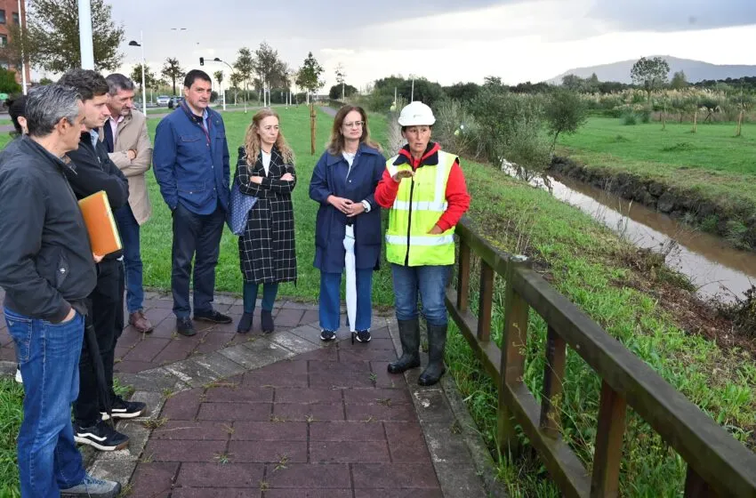 Noticias de Cantabria | El Cántabro | Ayuntamiento y Confederación finalizan los trabajos para la conservación de arroyos en Santander