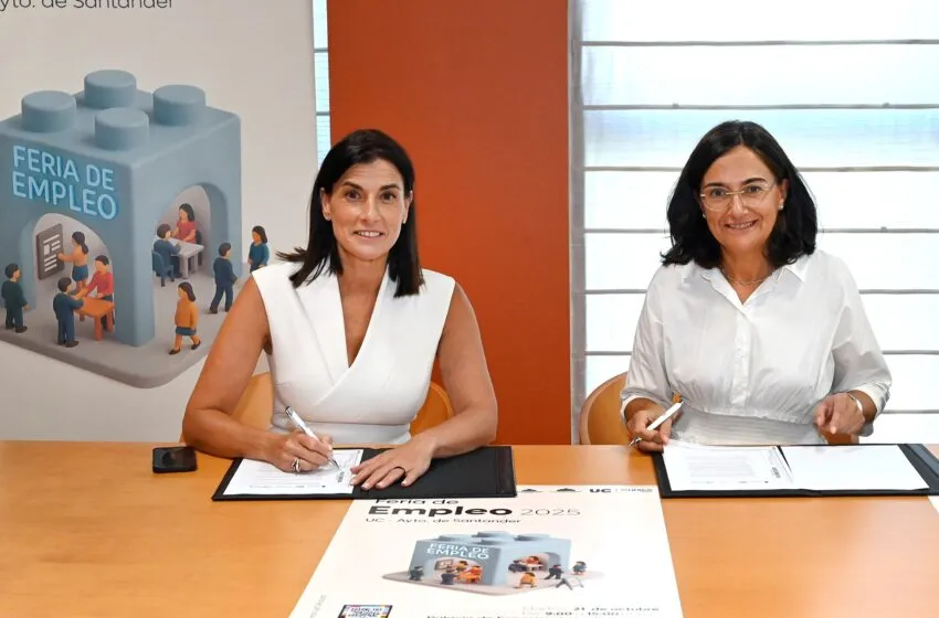  La Feria de Empleo de Santander reunirá a más de 90 empresas con 900 ofertas de empleo y prácticas