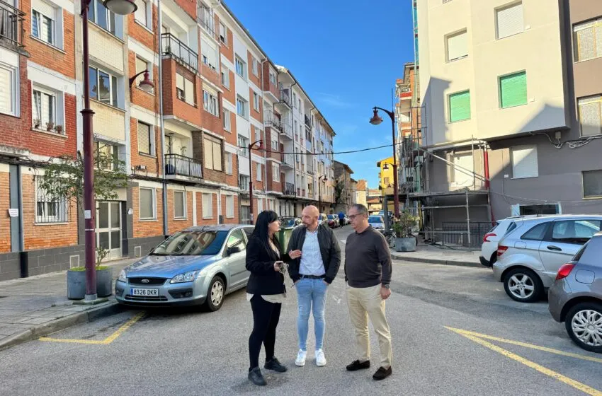  Laredo renovará el barrio del Tinaco con una inversión de 352.000 euros