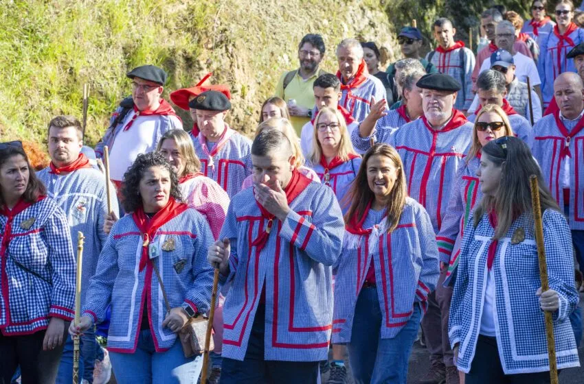 El Gobierno de Cantabria se suma a la celebración de la tradicional subida a San Cipriano