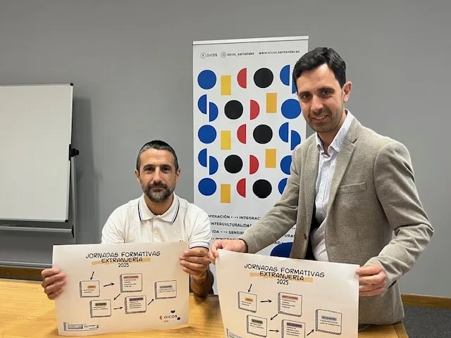 Noticias de Cantabria | El Cántabro | OICOS reanuda las jornadas formativas sobre el nuevo reglamento de extranjería