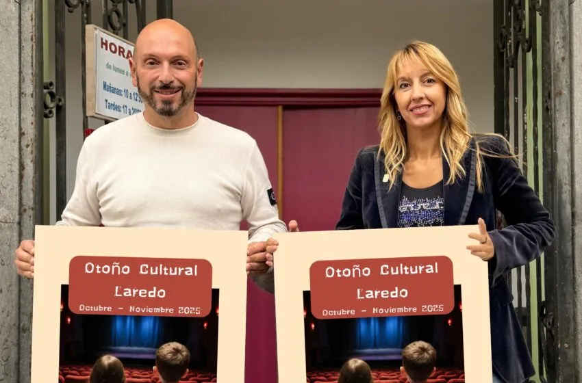  Laredo lanza su ‘Otoño Cultural’ con más de 20 propuestas para todos los públicos