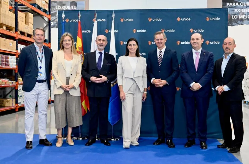 Noticias de Cantabria | El Cántabro | Mercasantander suma un nuevo establecimiento con un cash and carry de la cooperativa Unide