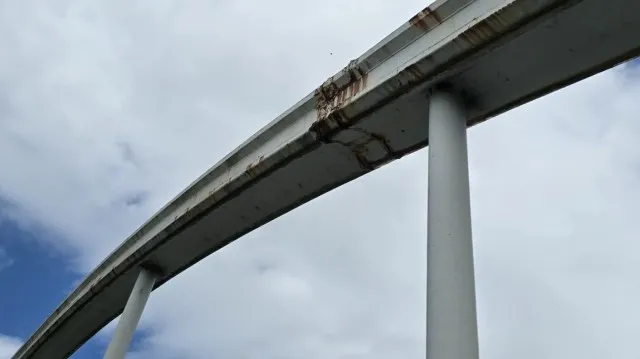  El PP de Torrelavega alerta del abandono de la pasarela peatonal de Ganzo