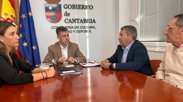 El PP de Cabezón de la Sal destaca el compromiso del Gobierno de Buruaga para la mejora del Polideportivo Matilde de La Torre