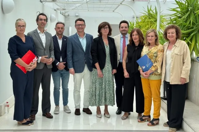 «La gestión del Gobierno del PP ha reducido en tres meses la lista de espera para el reconocimiento del grado de discapacidad», afirma Alejandro Liz