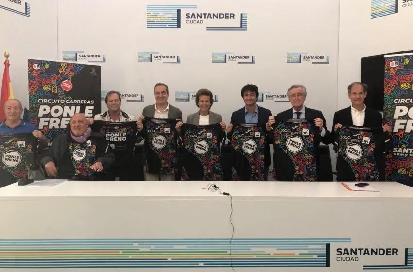 Noticias de Cantabria | El Cántabro | Santander acoge este domingo una nueva edición de la carrera solidaria ‘Ponle freno’