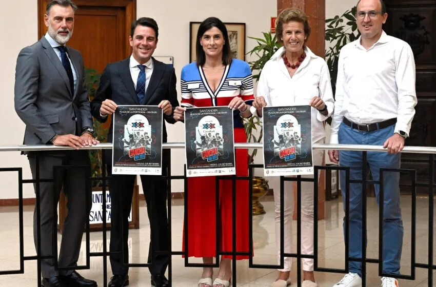 Noticias de Cantabria | El Cántabro | La Plaza Porticada será sede este sábado de una nueva edición del circuito de baloncesto 3x3