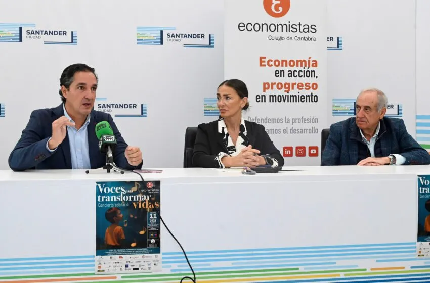 Noticias de Cantabria | El Cántabro | Santander acogerá un concierto solidario a favor de la Fundación Ana Carolina