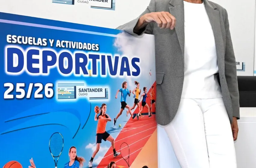 Noticias de Cantabria | El Cántabro | El IMD oferta un total de 42 actividades con 7.415 plazas para el curso 2025-26