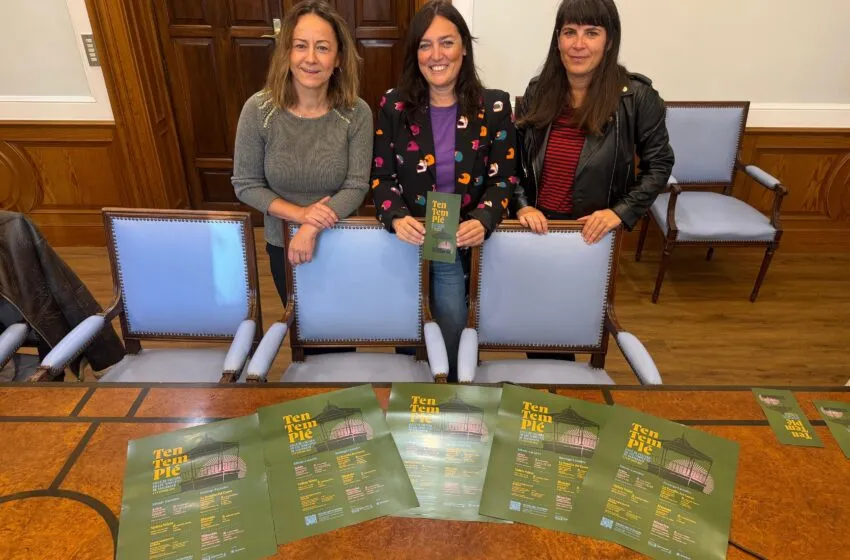 Noticias de Cantabria | El Cántabro | Santander presenta ‘Tentemplé’, un nuevo ciclo de artes múltiples en los templetes de Pereda y Pombo