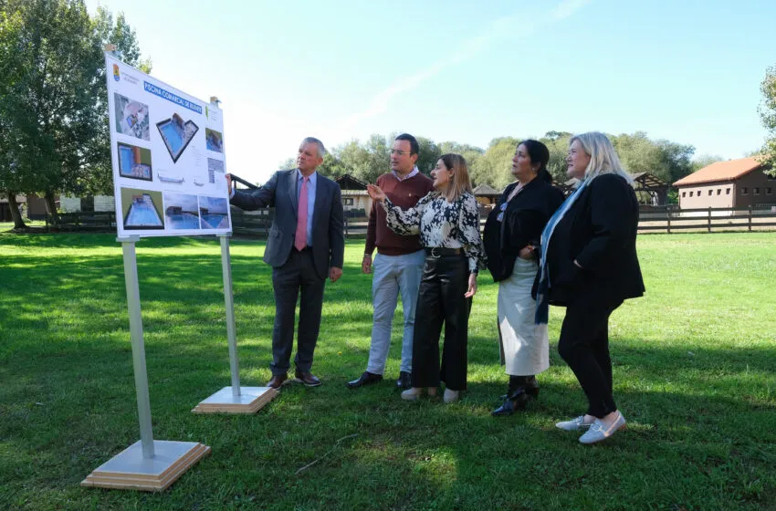El Gobierno de Cantabria saca a licitación la construcción de un complejo de piscinas recreativas en Ruente, el primero de estas características en la zona