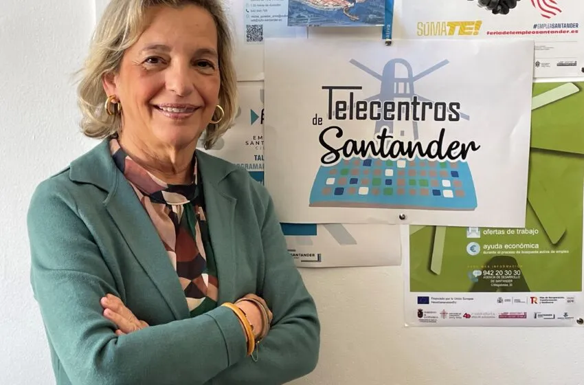 Noticias de Cantabria | El Cántabro | Los telecentros impartirán 8 programas formativos durante el mes de septiembre