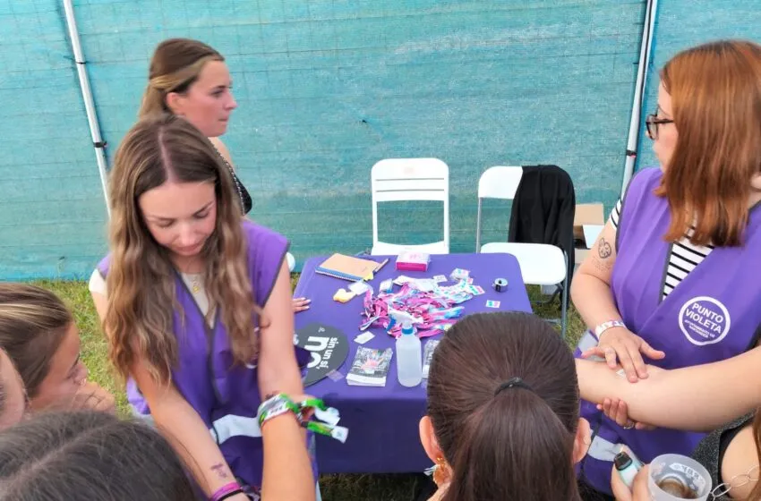 Noticias de Cantabria | El Cántabro | Gancedo: Los puntos violetas son un recurso necesario y útil en el ámbito del ocio nocturno