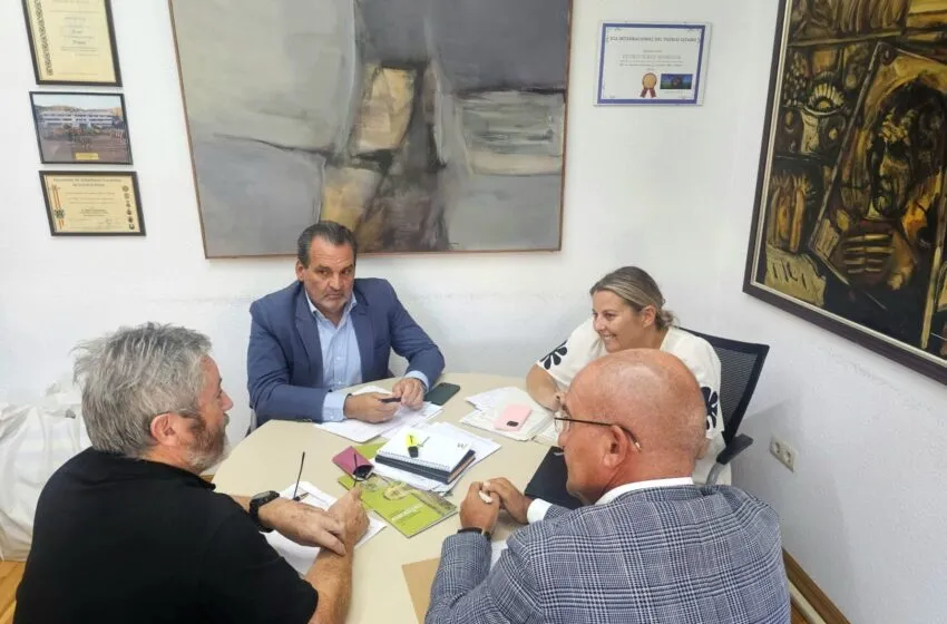 Noticias de Cantabria | El Cántabro | El Ayuntamiento de Torrelavega avanza en la planificación de nuevas acciones de dinamización comercial hasta final de año