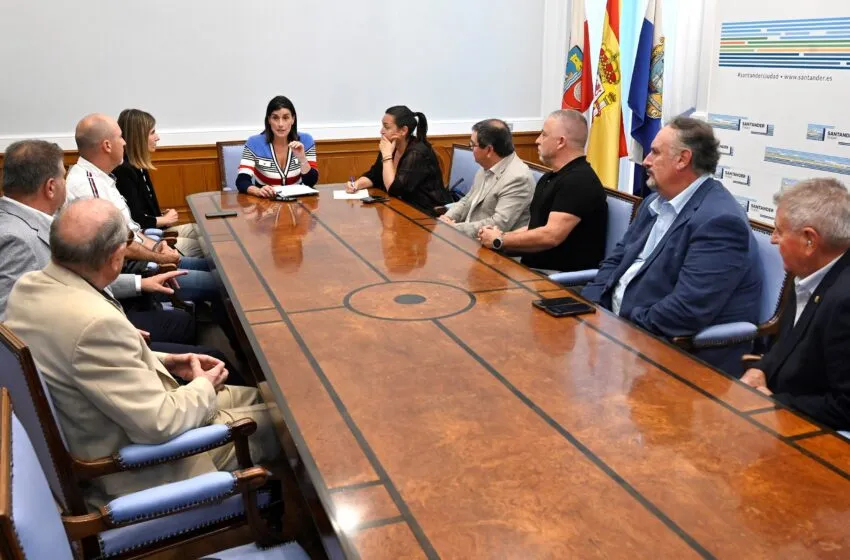 Noticias de Cantabria | El Cántabro | Igual propone conceder la Medalla de Oro al Colegio de Agentes Comerciales de Cantabria