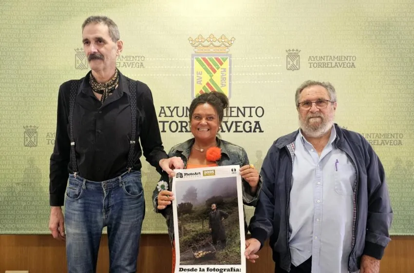  Presentada la exposición ‘Desde la fotografía: una forma crítica de ver la vida, con sus latidos y raíces’