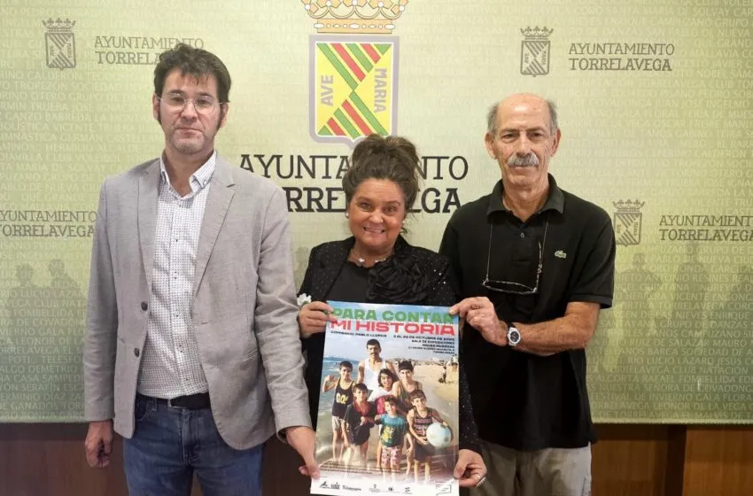 El 3 de octubre se inaugura en la sala Mauro Muriedas la exposición ‘Para contar mi historia’ sobre la vida cotidiana de la población palestina