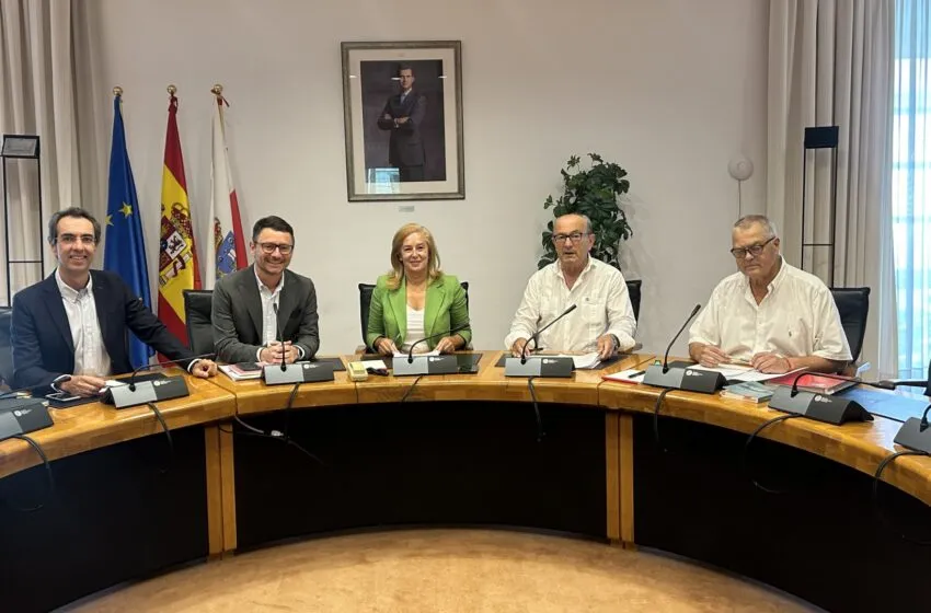 Noticias de Cantabria | El Cántabro | El Parlamento de Cantabria inicia el curso político con cinco proyectos de ley