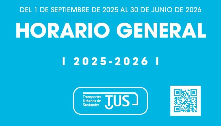  El TUS pone en marcha el horario de invierno para adaptarse a las necesidades de los ciudadanos