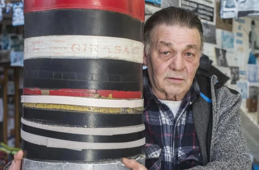  Fallece Cecilio “Uco” Lastra, leyenda del boxeo cántabro y excampeón mundial del peso pluma