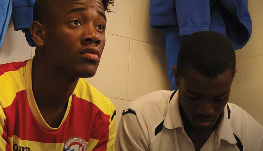 Noticias de Cantabria | El Cántabro | El documental cántabro Internacional. Un Equipo Diferente finalista del Paladino d’Oro 2025