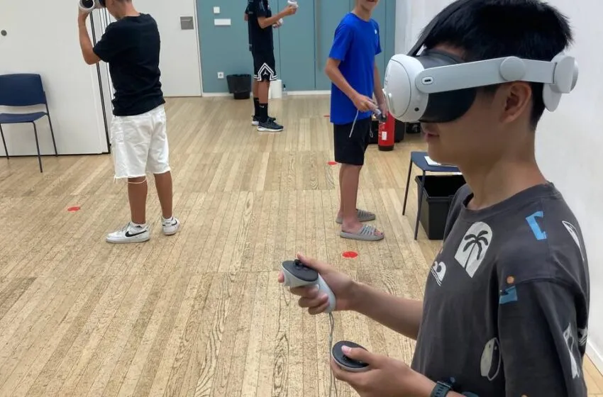 Noticias de Cantabria | El Cántabro | Más de 200 jóvenes participan en el programa municipal ‘Verano Teenager’