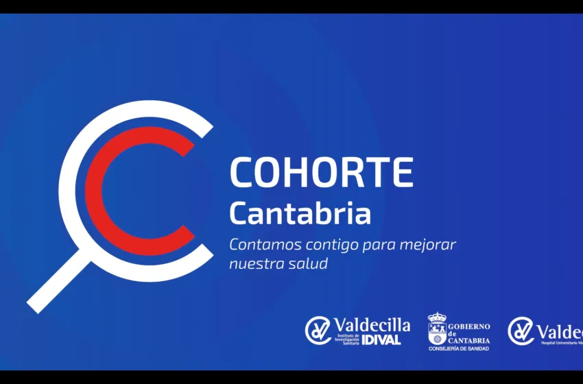 Cohorte Cantabria supera los 49.000 participantes y se afianza como referente en investigación biomédica