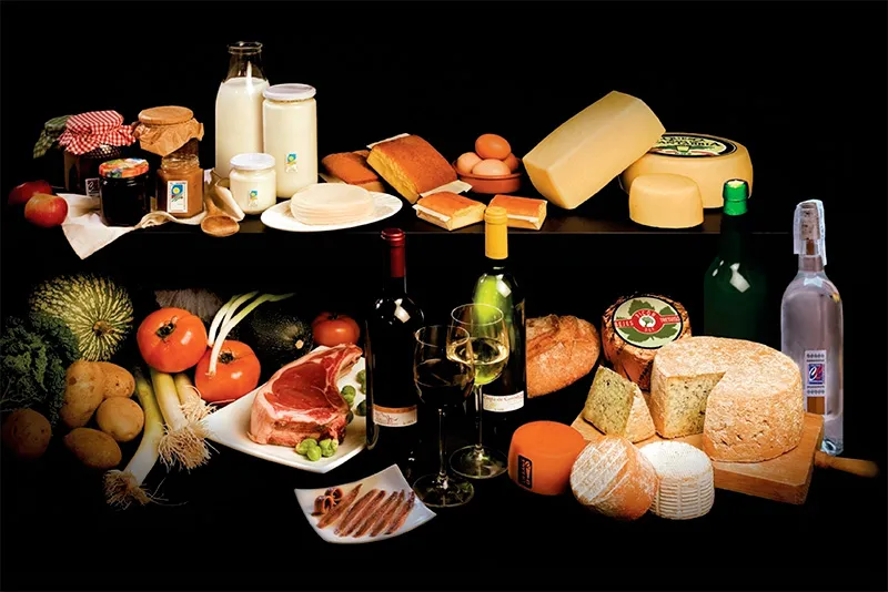 Noticias de Cantabria | El Cántabro | Cantabria promociona sus productos gourmet en Bruselas de la mano de SODERCAN y la Cámara