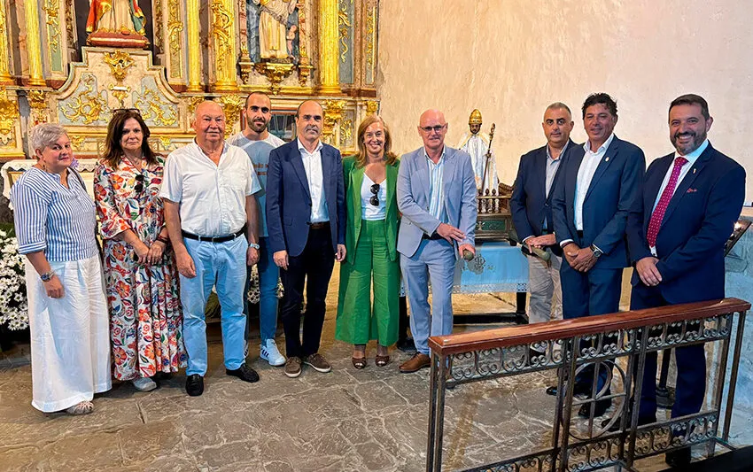 Noticias de Cantabria | El Cántabro | Media asiste en Ajo a la tradicional celebración de San Pedruco