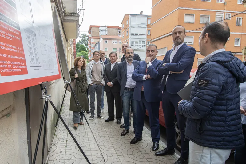 Noticias de Cantabria | El Cántabro | El Gobierno saca a licitación la construcción de 27 viviendas de alquiler asequible en Torrelavega por cerca de 4 millones de euros