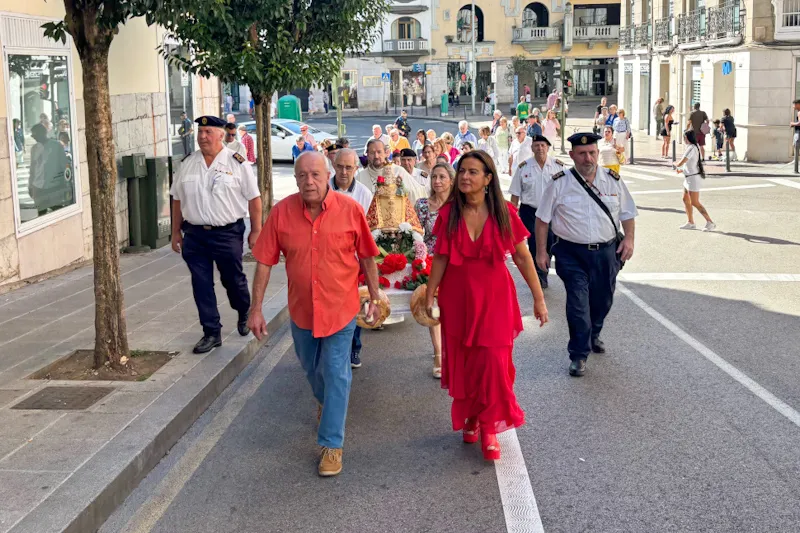 Noticias de Cantabria | El Cántabro | El Gobierno celebra con el Centro Asturiano de Cantabria la fiesta de la Santina