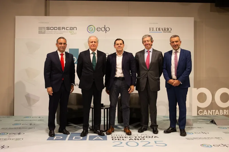 Noticias de Cantabria | El Cántabro | Arasti espera que el Gobierno de España ejerza sus competencias en energía con responsabilidad y acierto