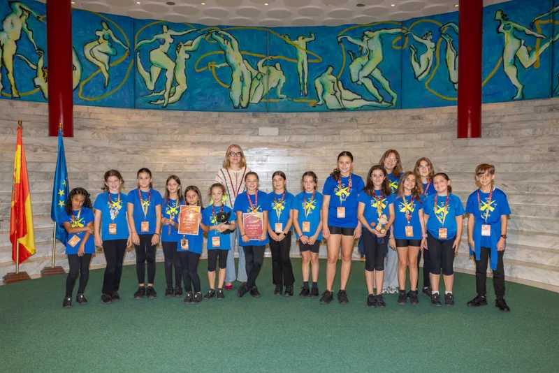 Noticias de Cantabria | El Cántabro | El Gobierno felicita a la Academia BST Danza por los éxitos obtenidos en el Dance World Cup celebrado en Burgos