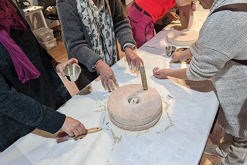 Noticias de Cantabria | El Cántabro | Cultura retoma los talleres organizados por la Fundación Camino Lebaniego para acercar la historia y la cultura medieval al gran público