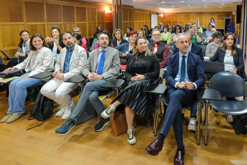 Noticias de Cantabria | El Cántabro | Silva califica la salud como una "auténtica estrategia educativa" y una línea fundamental del desarrollo formativo del alumnado