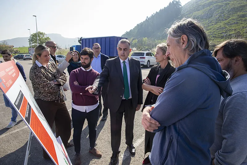  El Gobierno licita las obras de reparación del emisario de Castro Urdiales con un presupuesto de 1.151.824 euros