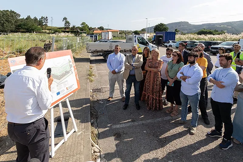Fomento moviliza 28,5 millones para impulsar proyectos y obras de mejora de los servicios y la calidad de vida de los vecinos de Castro Urdiales