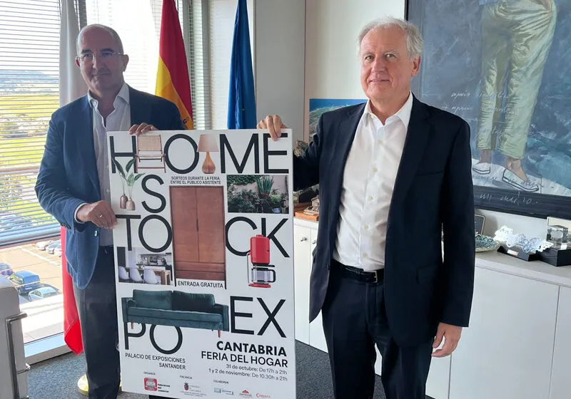 Noticias de Cantabria | El Cántabro | El Gobierno de Cantabria organiza la I Feria del Hogar para convertir a Santander en el epicentro de las tendencias y soluciones para el sector