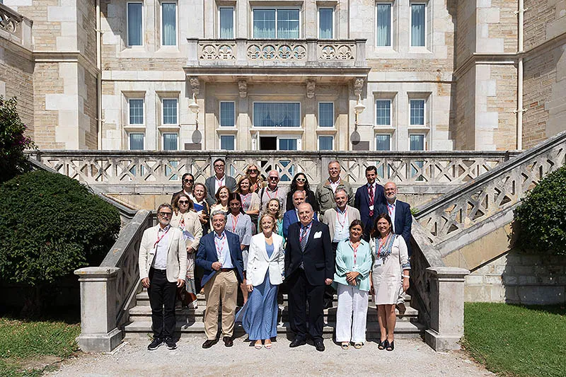  Urrutia dice que Europa «se construye desde los territorios» y reivindica un Comité de las Regiones «con mayor fuerza y vinculación» en las políticas de la Unión