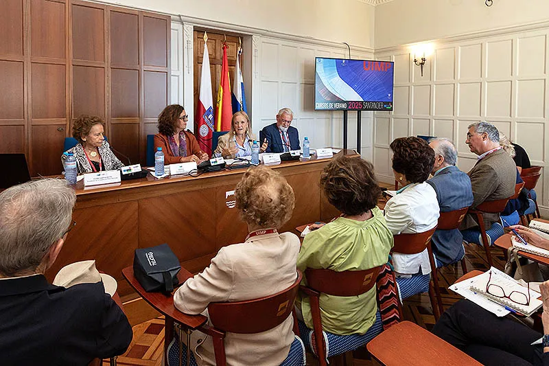  Urrutia ensalza el legado político de Antonio Maura como «hombre de Estado»