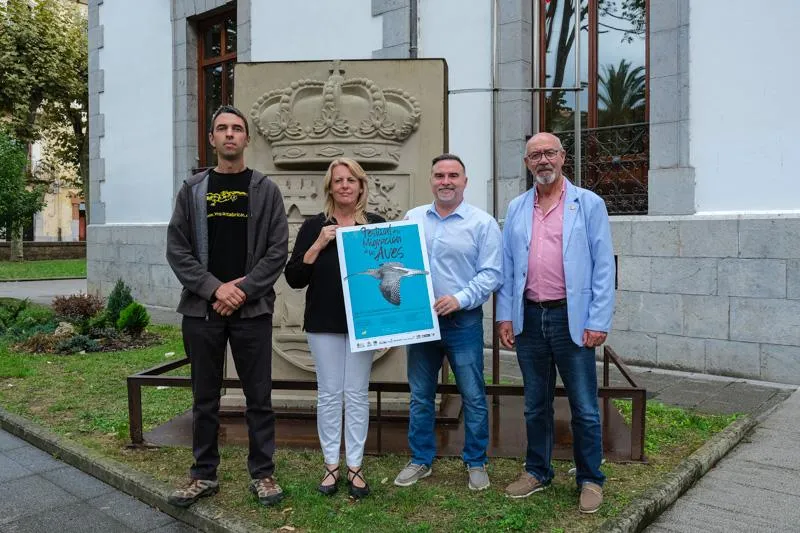 Desarrollo Rural apoya a Santoña en la celebración del XVIII Festival de las Aves Migratorias