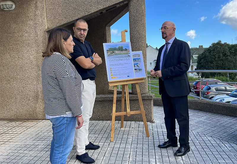 Noticias de Cantabria | El Cántabro | Arrancan las obras de reforma del centro de salud de Cazoña en las que el departamento que dirige César Pascual invertirá más de 1,3 millones de euros