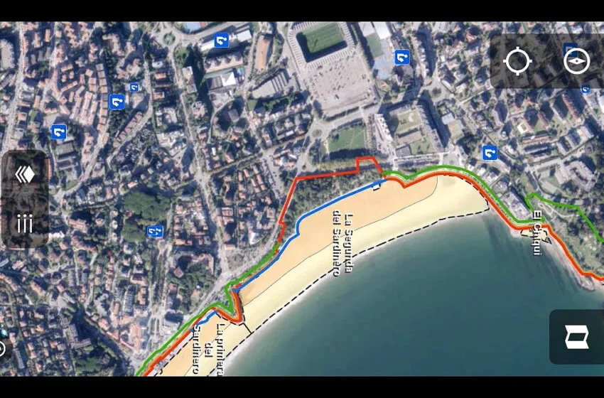 Noticias de Cantabria | El Cántabro | El Gobierno actualiza las aplicaciones móviles de mapas de Cantabria para permitir un acceso más sencillo y rápido a los fondos cartográficos